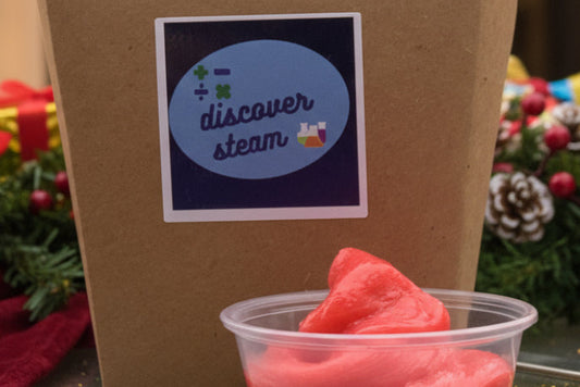 Color Changing Slime Kit