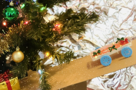 Santa’s Sleigh Kit