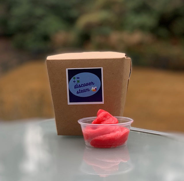 Color Changing Slime Kit